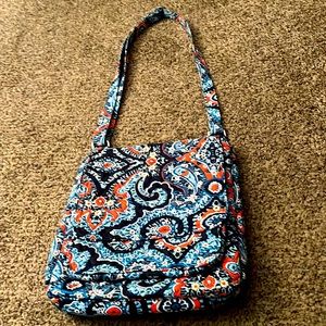 Brand New Never Used without tags Vera Bradley Shoulder Crossbody Tote Bag